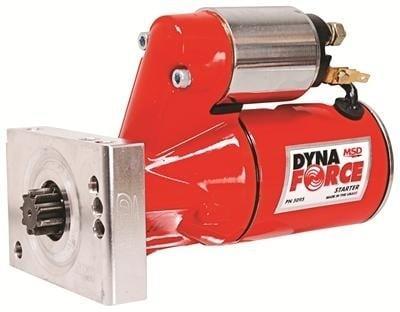 MSD Startmotor, Chevy/GM Small and Big Block V8, Auto-onderdelen, Motor en Toebehoren, Nieuw, Ophalen of Verzenden