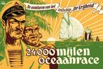 24.000 mijlen oceaanrace / De avonturen van Kapitein Rob / 5, Boeken, Gelezen, Pieter Kuhn, Evert Werkman, Verzenden