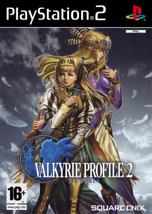 Valkyrie Profile 2 (PlayStation 2), Spelcomputers en Games, Games | Sony PlayStation 2, Gebruikt, Vanaf 12 jaar, Verzenden
