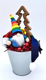 Miss Bucket -  Kerst regenboog, Verzenden, Nieuw