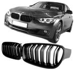 Sportieve Grille geschikt voor BMW 3-Serie F30 en F31 dubbel, Auto-onderdelen, Carrosserie en Plaatwerk, Nieuw, Ophalen of Verzenden