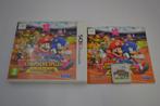 Mario & Sonic London 2012 (3DS HOL), Spelcomputers en Games, Verzenden, Zo goed als nieuw