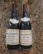 1987 Pernet-Merlin Cuvée La Ramée - Gevrey Chambertin - 2, Verzamelen, Wijnen, Nieuw