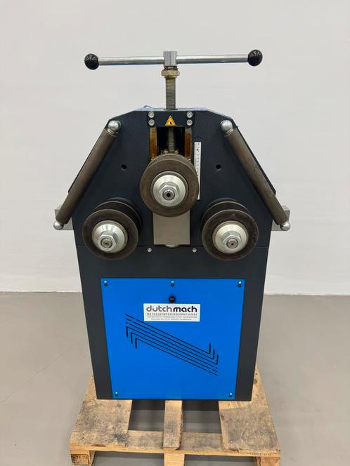 SAHINLER profielwals profielenwals, Doe-het-zelf en Verbouw, Gereedschap | Overige machines, Nieuw