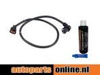 ABS-sensor Mitsubishi Lancer achterzijde, links, Verzenden, Nieuw, Mitsubishi