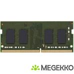 Kingston Technology KCP432SS8/8 geheugenmodule 8 GB 1 x 8 GB, Computers en Software, RAM geheugen, Verzenden, Nieuw