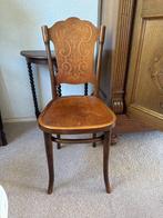 Thonet - Stoel (2) - Hout - 2 eettafel stoelen