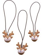 Gelukspoppetje Kerst rendier, Diversen, Kerst, Verzenden, Nieuw