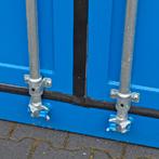 Gebruikte materiaalcontainer 10 ft, Doe-het-zelf en Verbouw, Ophalen of Verzenden