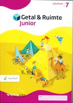 Getal en Ruimte Junior Oefenboek groep 7 (per stuk), Boeken, Verzenden, Nieuw