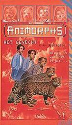 Het gevecht / Animorphs / 11 9789024366927 K.A. Applegate, Boeken, Verzenden, Gelezen, K.A. Applegate