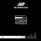 JAP - The wicked tune (12) (Vinyls), Cd's en Dvd's, Vinyl | Dance en House, Verzenden, Nieuw in verpakking, Techno of Trance