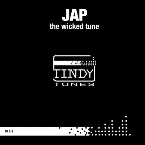 JAP - The wicked tune (12) (Vinyls), Cd's en Dvd's, Vinyl | Dance en House, Techno of Trance, Verzenden