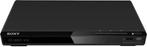 Sony DVD-speler met SCART Sony DVP-SR370 - (DVD-spelers), Audio, Tv en Foto, Dvd-spelers, Nieuw, Verzenden