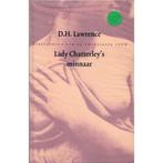 Lady Chatterleys minnaar 9789051087987 D.H. Lawrence, Verzenden, Zo goed als nieuw, D.H. Lawrence