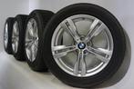 BMW X5 F15 X6 F16 467 19 inch velgen Pirelli Runflat Winterb, Velg(en), Gebruikt, Ophalen of Verzenden, Winterbanden