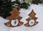 Kerstdecoratie (2) - Kerstboom - Staal, Diversen, Kerst, Nieuw