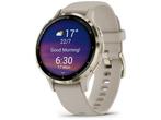 Veiling - Garmin Venu 3s Smartwatch AMOLED-Scherm - 41 mm, Gebruikt