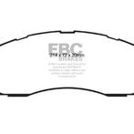EBC 09-11 Dodge Ram 2500 Pick-up 5.7 2WD/4WD Yellowstuff, Ophalen of Verzenden, Nieuw