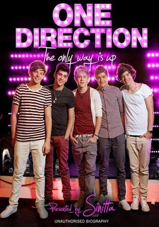 One direction the only way is up (dvd tweedehands film), Cd's en Dvd's, Dvd's | Actie, Zo goed als nieuw, Ophalen of Verzenden