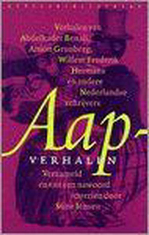 Aapverhalen 9789028420014, Boeken, Literatuur, Gelezen, Verzenden