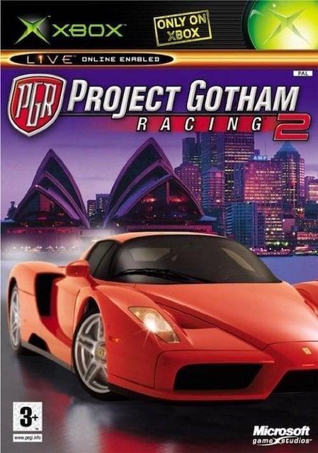 Project Gotham Racing 2 (PGR 2) (Xbox Original Games), Spelcomputers en Games, Games | Xbox Original, Zo goed als nieuw, Ophalen of Verzenden