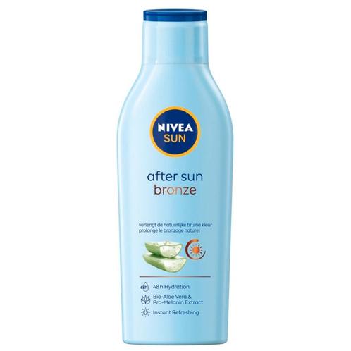 NIVEA Sun Aftersun Bronze Hydraterende Lotion, Sieraden, Tassen en Uiterlijk, Uiterlijk | Lichaamsverzorging, Nieuw, Verzenden