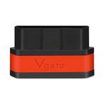 Vgate iCar 2 ELM327 WiFi Interface Zwart/Oranje, Auto diversen, Nieuw, Verzenden