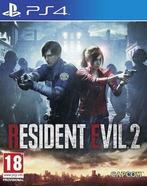 Resident Evil 2 (PS4 Games), Ophalen of Verzenden, Zo goed als nieuw