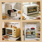 Airfryer Accessoires Complete Set - Ø20cm - Geschikt voor Ai, Verzenden, Zo goed als nieuw