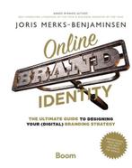 9789024420803 Online Brand Identity | Tweedehands, Zo goed als nieuw, Joris Merks-Benjaminsen, Verzenden