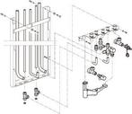 Intergas bovenaansluitset tbv. HR(e) Compleet, Doe-het-zelf en Verbouw, Verzenden, Nieuw