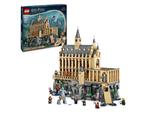 Lego Set - 76435 - Harry Potter - LEGO Harry Potter Hogwarts, Nieuw