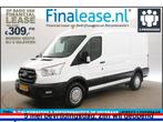 Ford Transit 350 2.0 TDCI L2H2 Trend Airco Cruise Cam €309pm, Wit, Nieuw, Ford, Lease