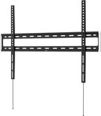 Hama Tv-muurbeugel, vast, 254 cm (100) tot 75 kg, afstand, Verzenden, Nieuw