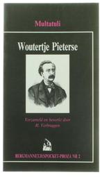 Woutertje pieterse 9789070959241 Multatuli, Boeken, Verzenden, Gelezen, Multatuli