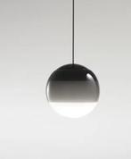 Nordic Glazen Bol Hanglamp – Kleurrijke LED Plafondlamp Eetk, Huis en Inrichting, Lampen | Hanglampen, Verzenden, Nieuw