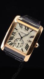 Cartier - Tank MC - W5330001 - Heren - 2010-2020, Sieraden, Tassen en Uiterlijk, Horloges | Heren, Nieuw