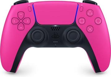 Sony PS5 DualSense Draadloze Controller - Nova Pink SHOWMODE beschikbaar voor biedingen