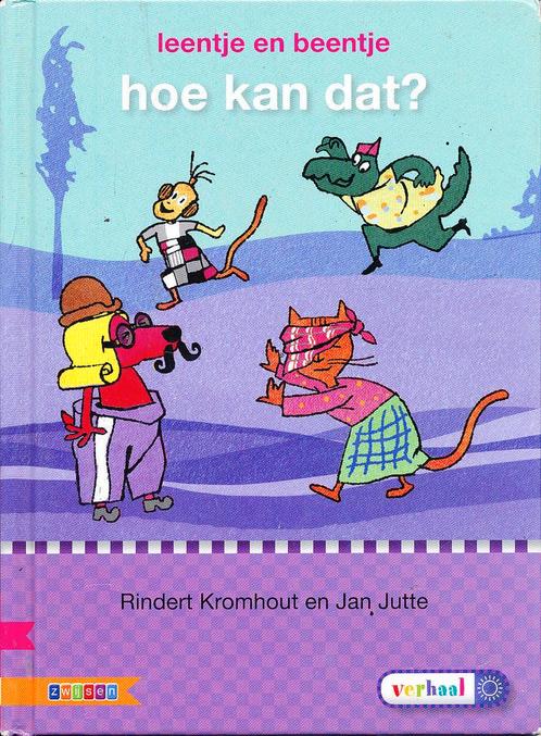 Veilig Leren Lezen (VLL) Kim versie leentje en beentje hoe k, Boeken, Schoolboeken, Nieuw, Verzenden