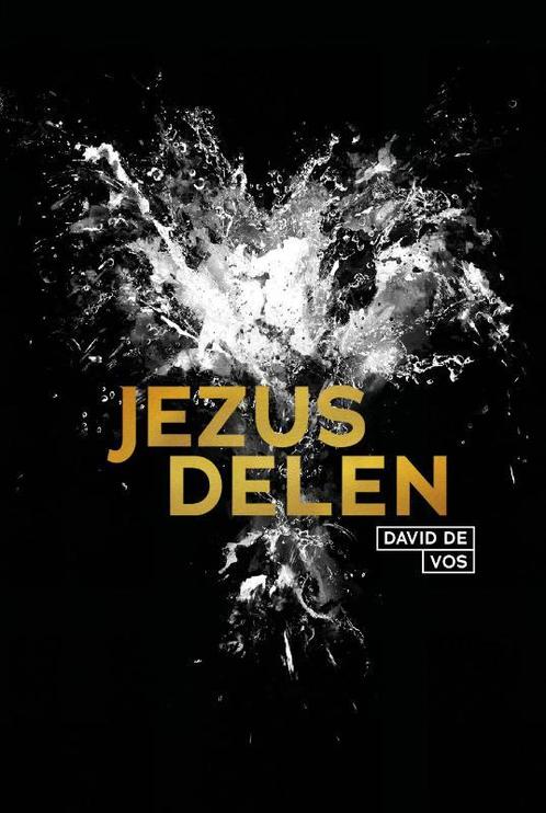 Jezus delen 9789079807574 David de Vos, Boeken, Godsdienst en Theologie, Zo goed als nieuw, Verzenden