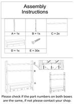 TV- Nairobi High 150 cm-12450, Ophalen of Verzenden, Nieuw
