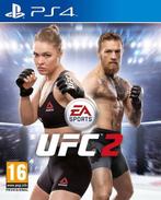 EA Sports UFC 2 (PS4 Games), Spelcomputers en Games, Games | Sony PlayStation 4, Ophalen of Verzenden, Zo goed als nieuw