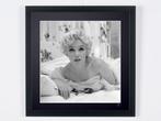 Marilyn Monroe 1962 - Luxury Wooden Framed 70X50 cm -, Verzamelen, Film en Tv, Nieuw