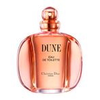Dior Dune Eau de Toilette 100 ml, Sieraden, Tassen en Uiterlijk, Uiterlijk | Parfum, Nieuw, Verzenden