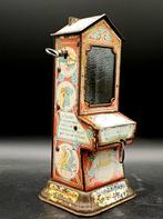 Stollwerck - Blikken speelgoed - Chocolade automaat met