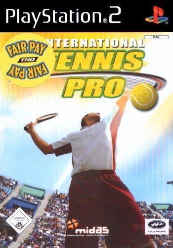 International Tennis Pro PS2 Garantie & morgen in huis!, Spelcomputers en Games, Games | Sony PlayStation 2, 1 speler, Vanaf 3 jaar