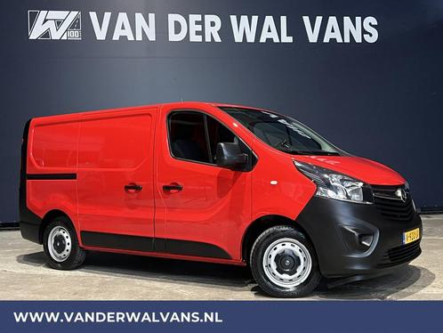 Opel Vivaro 1.6 CDTI 125pk L1H1 Euro6 Airco | Navigatie | Cr, Auto's, Opel, Vivaro, Ophalen of Verzenden