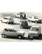 1972 RENAULT 5 PERSFOTO, Boeken, Auto's | Folders en Tijdschriften, Nieuw, Renault, Author