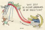 Boek: Wat zegt de kleine krokodil in de - (als nieuw), Verzenden, Nieuw